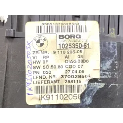 Recambio de cuadro completo para bmw 3 (e90) 320 i referencia OEM IAM 102535051  