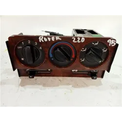 Recambio de mandos climatizador para rover rover 200 (xw)(12.1990) referencia OEM IAM ROVER 220  