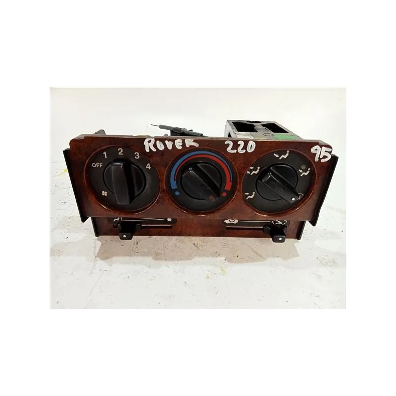 Recambio de mandos climatizador para rover rover 200 (xw)(12.1990) referencia OEM IAM ROVER 220  