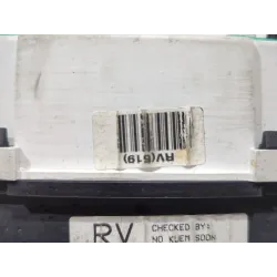 Recambio de cuadro completo para chevrolet tacuma 1.6 referencia OEM IAM RV7F200032  