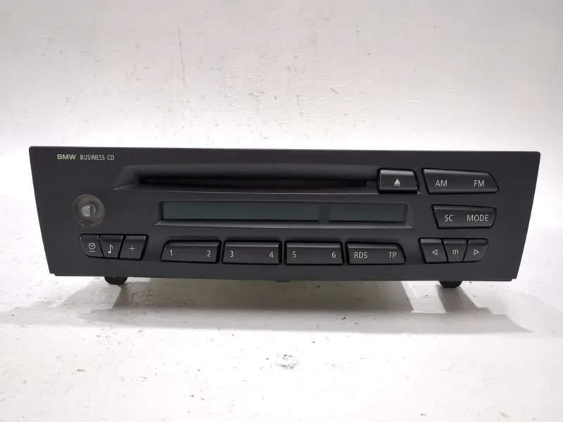 Recambio de radio cd para bmw 3 (e90) 320 i referencia OEM IAM 6959145011  
