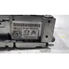 Recambio de sistema audio / radio cd para peugeot 308 (2007) 1.6 hdi referencia OEM IAM 96660458XH03  