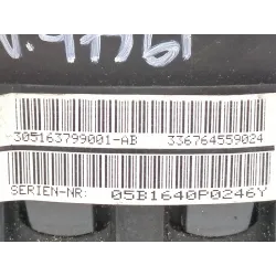 Recambio de airbag volante para bmw 3 (e90) 320 i referencia OEM IAM 305163799001AB  