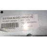 Recambio de sistema audio / radio cd para peugeot 308 (2007) 1.6 hdi referencia OEM IAM 96660458XH03  