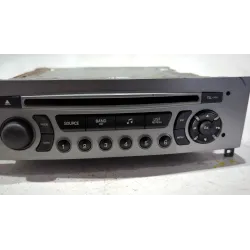 Recambio de sistema audio / radio cd para peugeot 308 (2007) 1.6 hdi referencia OEM IAM 96660458XH03  
