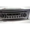 Recambio de sistema audio / radio cd para peugeot 308 (2007) 1.6 hdi referencia OEM IAM 96660458XH03  