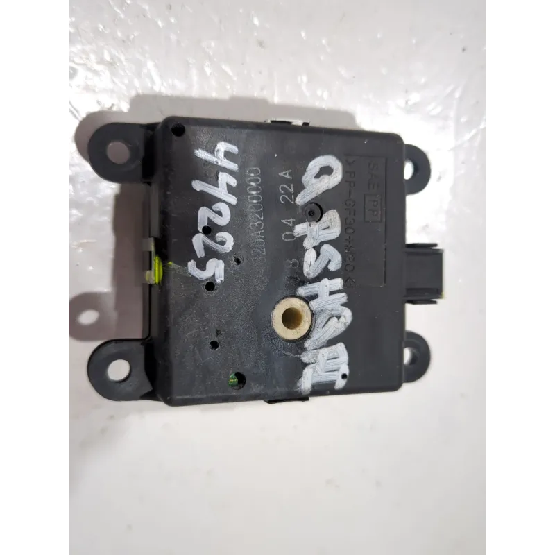 Recambio de motor apertura calefaccion para nissan qashqai (j10)(01.2007) 2.0 dci referencia OEM IAM 424820A3200000  