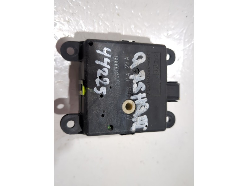 Recambio de motor apertura calefaccion para nissan qashqai (j10)(01.2007) 2.0 dci referencia OEM IAM 424820A3200000  