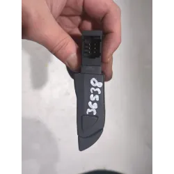 Recambio de mando multifuncion para renault captur 1.5 dci referencia OEM IAM 1EHM13L4  