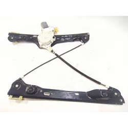 Recambio de mecanismo elevalunas delantero derecho para bmw serie 3 berlina (e90)(2004) 2.0 320d [2,0 ltr. - 120 kw 16v diesel] 