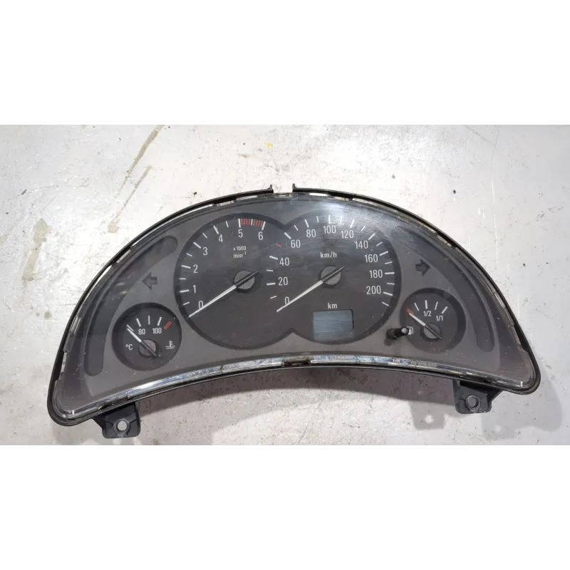 Recambio de cuadro completo para opel combo furgoneta/monovolumen 1.7 dti 16v referencia OEM IAM 13140231LA  