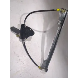 Recambio de mecanismo elevalunas delantero derecho para renault clio ii (bb_, cb_) 1.5 dci referencia OEM IAM 0130822020  