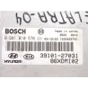Recambio de centralita para hyundai elantra (xd)(2000) 2.0 crdi referencia OEM IAM 0281010576 3910127031  