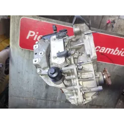 Recambio de caja cambios automatica para volkswagen touran (1t1, 1t2) 2.0 tdi referencia OEM IAM JPQ 270407  