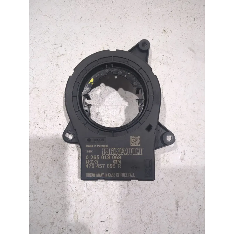 Recambio de anillo airbag para renault captur 1.5 dci referencia OEM IAM 0265019069  