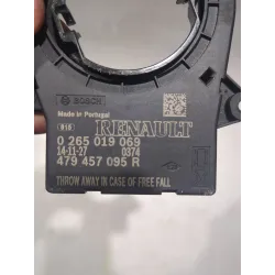 Recambio de anillo airbag para renault captur 1.5 dci referencia OEM IAM 0265019069  