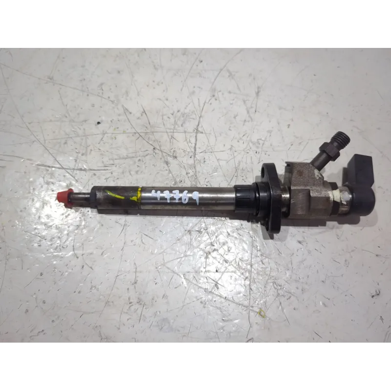Recambio de inyector para peugeot 307 break (3e) 1.6 hdi 110 referencia OEM IAM 9657144580  