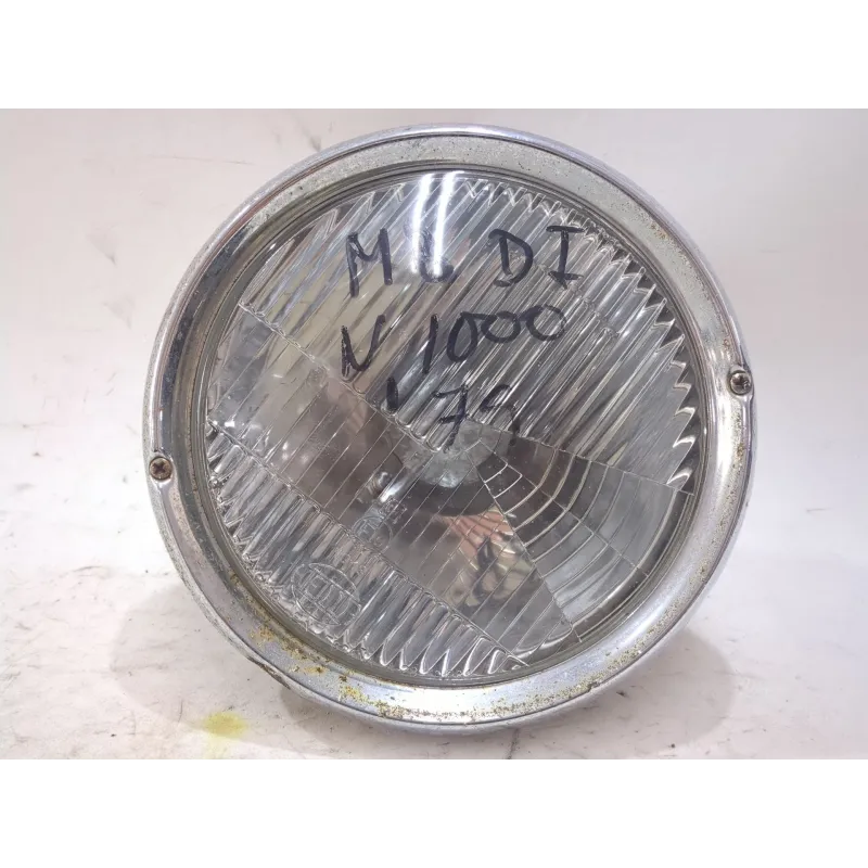 Recambio de faro delantero izquierdo para mercedes-benz mb 100 d 2.0 d referencia OEM IAM A2810881  