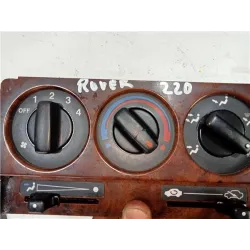 Recambio de mandos climatizador para rover rover 200 (xw)(12.1990) referencia OEM IAM ROVER 220  