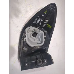 Recambio de piloto trasero derecho para renault captur 1.5 dci referencia OEM IAM 265502731R  