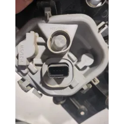 Recambio de piloto trasero derecho para renault captur 1.5 dci referencia OEM IAM 265502731R  