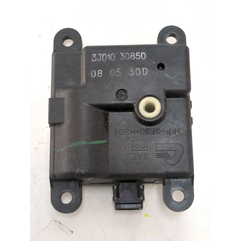 Recambio de motor apertura calefaccion para nissan primera berlina (p12)(12.2001) 1.6 referencia OEM IAM 3J01030850  