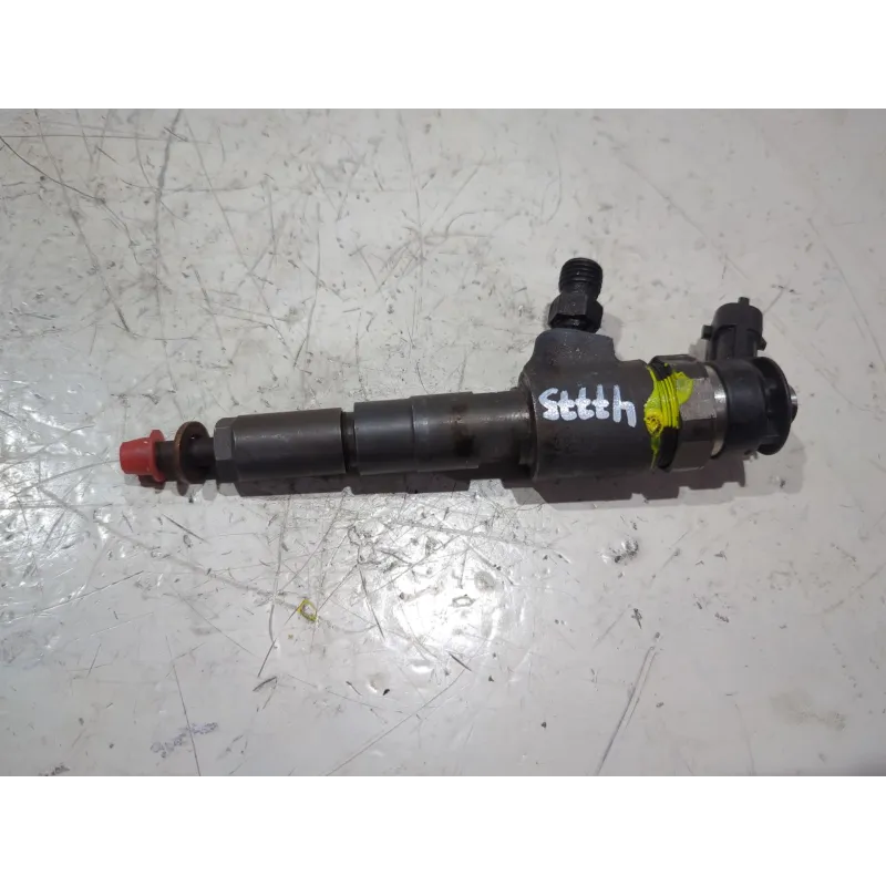 Recambio de inyector para peugeot 307 (3a/c) 1.4 hdi referencia OEM IAM 0445110075  