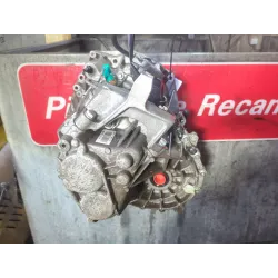 Recambio de caja cambios manual para renault megane iii fastback 1.6 16v referencia OEM IAM TL4A030  