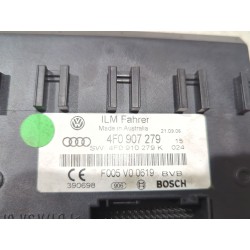 Recambio de modulo electronico para audi a6 berlina (4f2)(2004) 2.0 tfsi [2,0 ltr. - 125 kw 16v tfsi] referencia OEM IAM 4F09072