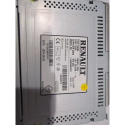 Recambio de sistema audio / radio cd para renault captur 1.5 dci referencia OEM IAM 281150198R  