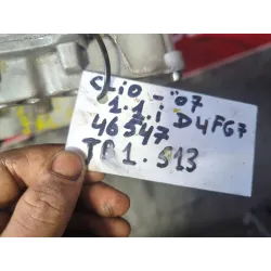 Recambio de caja cambios manual para renault clio iii 1.1 referencia OEM IAM JB1513  