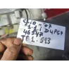 Recambio de caja cambios manual para renault clio iii 1.1 referencia OEM IAM JB1513  