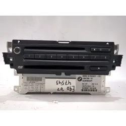 Recambio de sistema audio / radio cd para bmw serie 3 berlina (e90)(2004) 2.0 320d [2,0 ltr. - 120 kw 16v diesel] referencia OEM