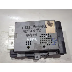 Recambio de caja reles / fusibles para chrysler voyager es (1987) 2.5 td referencia OEM IAM P04707996AE  