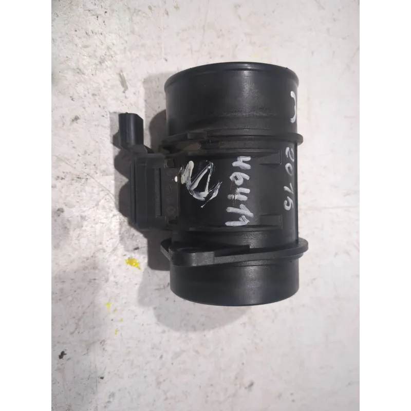 Recambio de caudalimetro para renault captur 1.5 dci referencia OEM IAM 5WK97021  