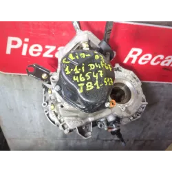 Recambio de caja cambios manual para renault clio iii 1.1 referencia OEM IAM JB1513  