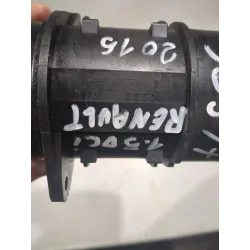 Recambio de caudalimetro para renault captur 1.5 dci referencia OEM IAM 5WK97021  