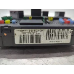 Recambio de bsi para peugeot 407 hdi 135 referencia OEM IAM S120104600L  