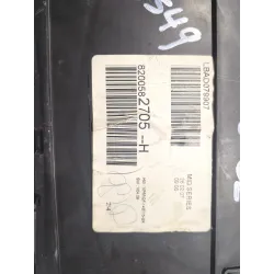 Recambio de cuadro completo para renault clio iii (2005) 1.5 dci (c/br1g) referencia OEM IAM 8200582705H  