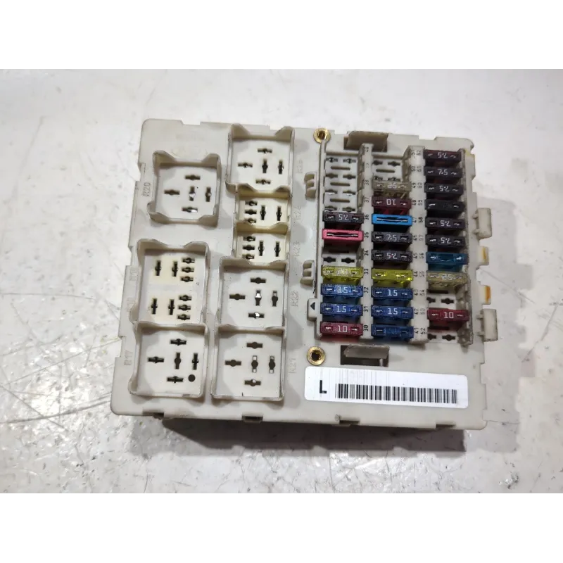 Recambio de caja reles / fusibles para ford focus (daw, dbw) 1.8 tdci referencia OEM IAM 518274204  