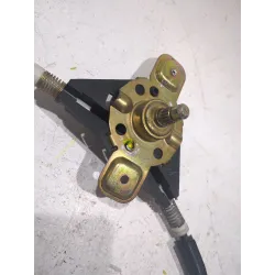 Recambio de elevalunas delantero derecho para ford fiesta iii (gfj) 1.4 referencia OEM IAM 89FBA23200AB  