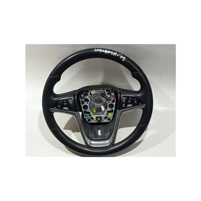 Recambio de volante para opel insignia berlina (2008) 2.0 cdti referencia OEM IAM 13316540 6099290C  