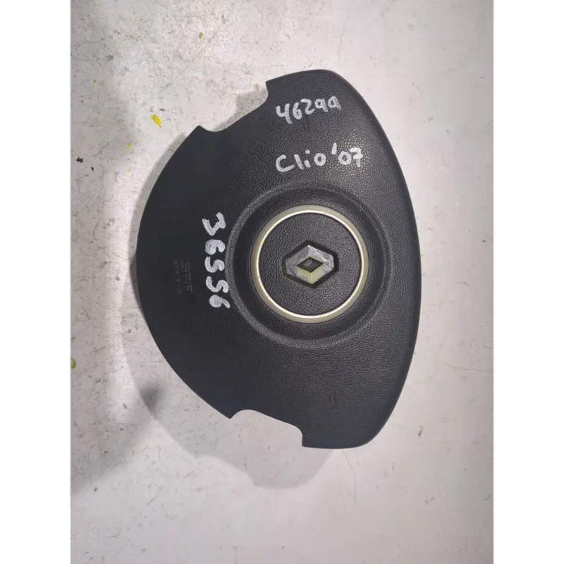 Recambio de airbag volante para renault clio iii (2005) 1.5 dci (c/br1g) referencia OEM IAM 370C70640959  