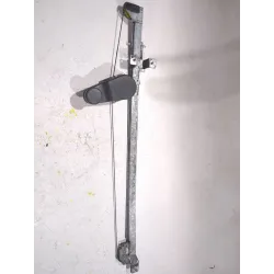 Recambio de mecanismo elevalunas delantero derecho para fiat ducato furgón (230l) 1.9 td referencia OEM IAM   