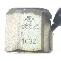 Recambio de inyector para nissan almera (n15)(07.1995) 2.0 d referencia OEM IAM 66625 A1032  