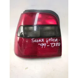 Recambio de piloto trasero izquierdo para skoda felicia berlina (791)(1992) 1.3 dynamic [1,3 ltr. - 50 kw] referencia OEM IAM 08