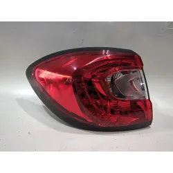 Recambio de piloto trasero izquierdo para renault captur 1.5 dci referencia OEM IAM 265558548R  