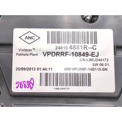 Recambio de cuadro completo para renault captur 1.5 dci referencia OEM IAM 248104881RC VPDRRF10849EJ  