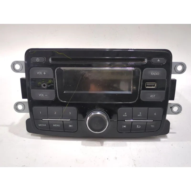 Recambio de sistema audio / radio cd para renault captur 1.5 dci referencia OEM IAM 281158551R 269779  