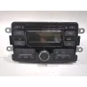 Recambio de sistema audio / radio cd para renault captur 1.5 dci referencia OEM IAM 281158551R 269779  